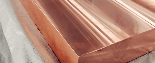 Vilket är lämpligt för vakuumlödning, CU-ETP eller CU-OF?