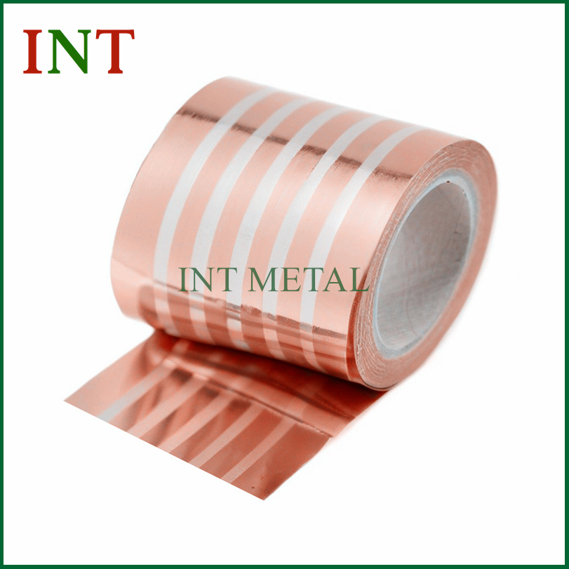 Vad gör Silver Inlay Copper Strip till en spelomvandlare inom modern elektroteknik